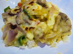 招牌鸡皇焗饭-太平馆西餐厅(北京路店)