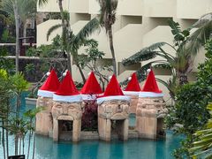 -亚龙湾喜来登·美景台大堂吧