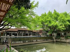-喜洲吧·江畔老船厂·庭院餐厅(喜临院店)
