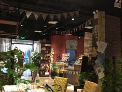 大堂-北语时光西餐厅