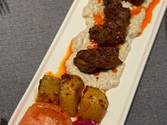 -Efes Turkish & Mediterranean Cuisine 艾菲斯餐厅(陆家嘴店)