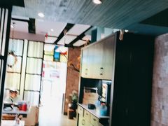大堂-味上湘菜馆(岳麓山店)