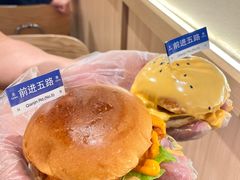 -前进5路汉堡炸鸡(昙华林店)