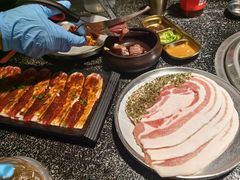 -红泥小火炉·东北泥炉烤肉(天一旗舰店)