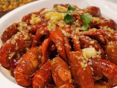 -霸王虾·麻辣小龙虾(清水河公园店)