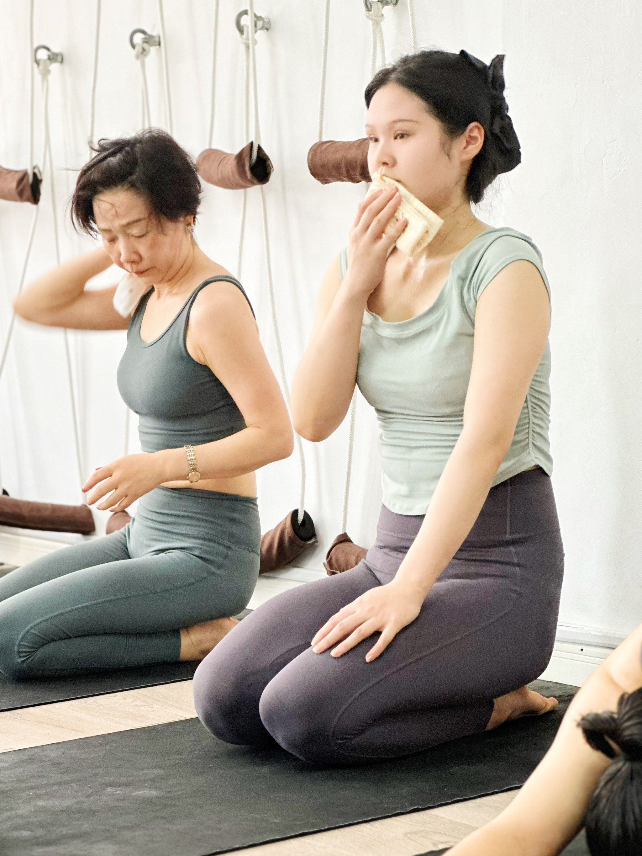 十堰#十堰瑜伽#十堰禅韵瑜伽 #十堰瑜伽考证 #日常瑜伽生活 #零基础