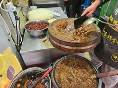 -满意肉夹馍(展宏路店)