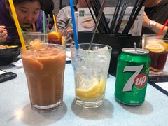 冰奶茶-华嫂冰室(尖沙咀店)