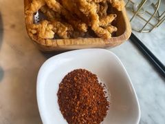 -雀蓝川菜(奥体广场店)