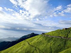 -萍乡武功山风景名胜区