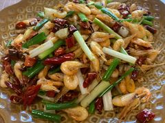 河虾-古城苗家土菜馆(河景餐厅店)