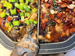 -一味一诚•鲜嫩烤鱼(昌发展万科广场店)