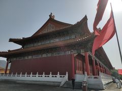 -横店影视城明清宫苑园区