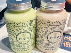 -野萃山·潮汕厚果汁(十亩地店)