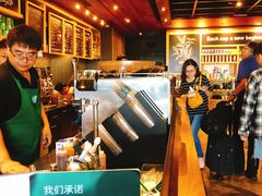 -星巴克(北京首都国际机场7店)