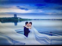 点击看大图 -唯一视觉婚纱摄影(李家村店)