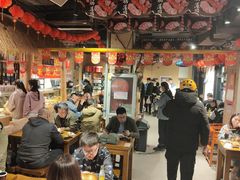 -聚合鑫东北熏酱熟食麻辣面(长阳店)