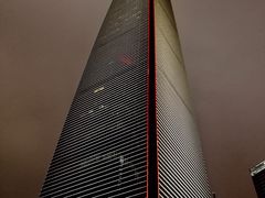 -上海环球金融中心云端足球盛典