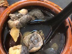 -万煲旺·香港老传承煲仔饭·猪杂汤(客村店)