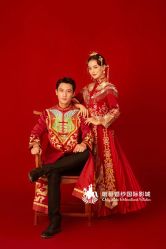 点击看大图 -唯爱婚纱国际影城(曙光大厦店)