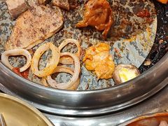 -姜胖胖韩式自助烤肉(光明万达店)