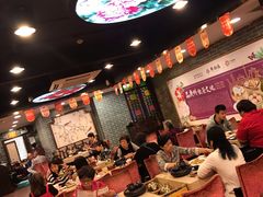 大堂-点都德(大茶楼店)