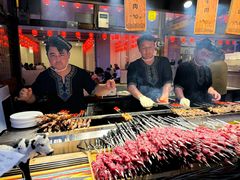 -沙州食驿·非遗小吃夜市