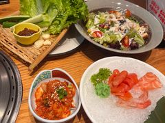 -赤坂亭·M9和牛烧肉·铁板烧·日料398放题(长泰广场店)