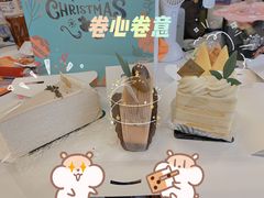 -卷心卷意·轻甜蛋糕(新光天地店)