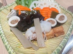 -鱼酷活鱼烤鱼(雨花客厅店)