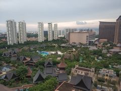 -三亚湾红树林度假世界(木棉酒店)
