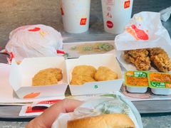 -麦当劳(新王府井店)
