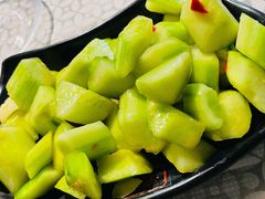 凉拌黄瓜-云晓光头烧烤吧(新大陆广场店)