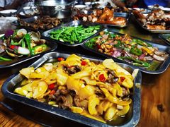 酸辣鸡杂-新湖烧鸡(光明店)