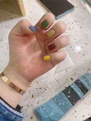 -茉柠Morning Nails