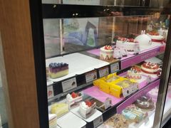 自助取餐区-巴黎贝甜(阳光上东店)