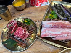 -首尔朴宝·炭火烤肉(五角场店)
