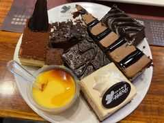 -汉巴味德自助餐厅(嘉定宝龙广场店)