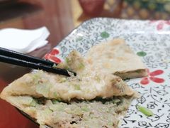 阿拉善驼肉馅饼-格日勒阿妈蒙古厨房(大召店)