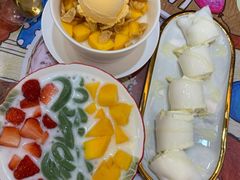榴莲拉肠-甜心妈妈·榴莲星级糖水(北京路总店)