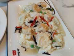 芙蓉虾仁-老苏扬饭店