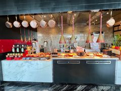 -西安W酒店·WEI全味西餐厅
