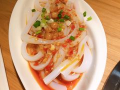 川北凉粉-守柴炉烤鸭(科华中路王府井店)