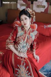 -INSHINE婚纱礼服