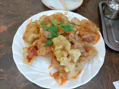 锅包肉-张包铺(道外店)