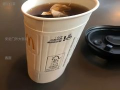 锡兰红茶-麦当劳(安定门外大街店)