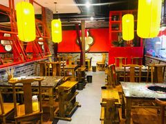 大堂-成都辣满城老火锅(融创茂店)