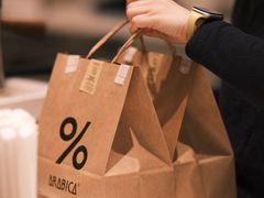 -% Arabica阿拉比卡咖啡(罗湖万象城店)