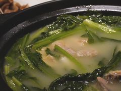 咸鸡杂菜煲-悦景酒家(罗湖店)