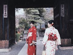 -京都冈本和服体验租赁店(清水寺店)